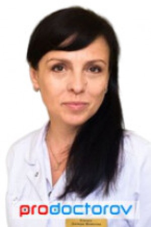 Егорова Ирина Александровна