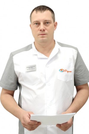 Невструев Максим Геннадьевич