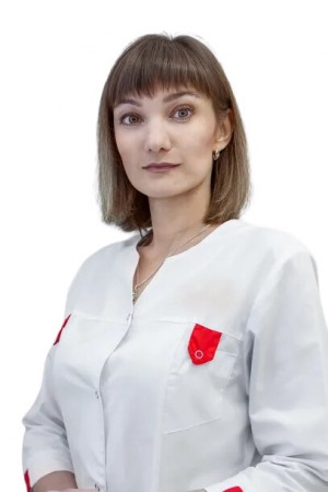 Пашкова Ирина Николаевна